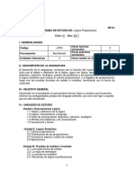 RP-01 Lógica Proposicional PDF