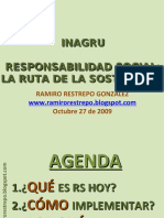 Responsabilidad Social