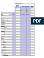Gambas Size PDF