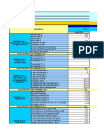 Matriz Seleccion de Mercado Objetivo