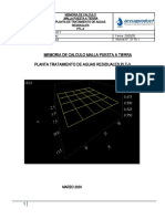 T. MEMORIA DE CALCULO DEL DISEÑO DE MALLA A TIERRA-PLT3.docx