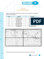 Actividad Localización Matemática