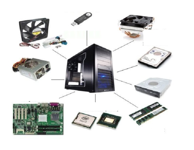 partes de una compu