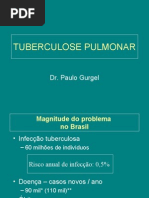 TUBERCULOSE PULMONAR