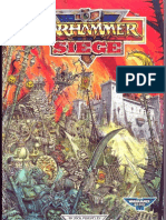 Warhammer (3E) Siege