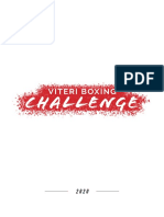 Dieta Viteri boxing