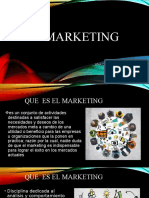 Marketing