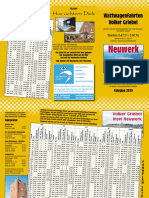 Fahrplan PDF