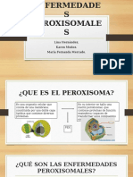 Enfermedades Peroxisomales