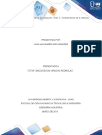 Aporte JHON ALEXANDER NIÑO - Empresa Seleccionada