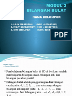 Matematika Modul 3