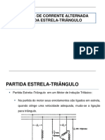 Aula Prática - Partida Motores CA Y-D