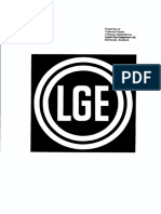 LGE Gas Properties PDF