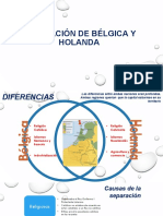 Separación de Bélgica y Holanda PDF