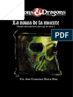 La Novia de La Muerte PDF
