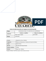 Diagrama de Lodo