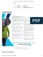 Quiz - Escenario 3 - TEORICO - PSICOMETRIA