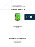 LP - Cedera Kepala