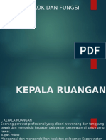 Tupoksi KLP 3