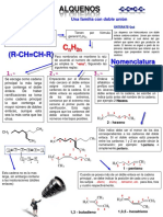 Manual de nomenclatura de compuestos organicos alquenos-cicloalquenos alquinos y cicloalquinos