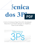 Técnica Dos 3Ps