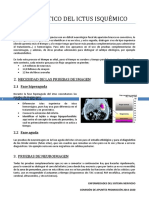 E8-Diagnóstico Del Ictus Isquémico (T10)