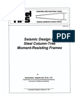 1997 - 04 Seismic Design of Steel Column - Tree Moment - Resisting Frames
