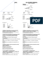 2dR EXAMEN SEMANAL