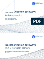 Decarbonisation Pathways PDF