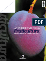 Anuário de Fruticultura 2014