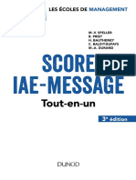 Score Iae Tout en 1 PDF