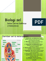 Biologi sel dalam