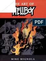 The Art of Hellboy 2006