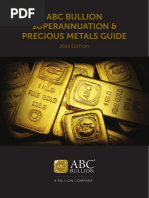 ABC Bullion Superannuation Precious Metals Guide 2020 PDF