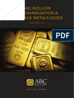 ABC Bullion Superannuation Precious Metals Guide 2020 PDF