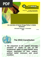 Download An overview of Cancer Drugs Policy in Askes Schemes by Indonesian Journal of Cancer SN45502551 doc pdf