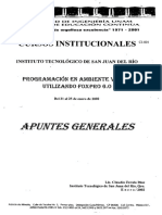 Programacion en VFP 6.0 PDF