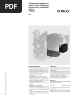 Dungs Valve Proving Systems Vps 504