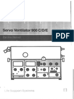Siemens 900C Servo Ventilator Service Manual 2 PDF