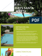 HOLIDAYS SANTA MARTA.ppt