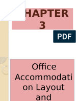 CHAPTER 3 Office Organisation-1