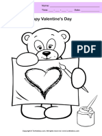 alentine-coloring-page