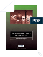 Radiestesia Clasica Y Cabalistica Traduccin Antonio Rodriguez 1