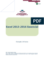 CURSO DE EXCEL PDF