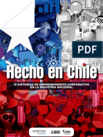 Hecho en Chile 2014 PDF