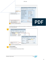 In The Define Methods Step You Define The Consolidation of Investment (C/I) Methods. This Data Is System Generated