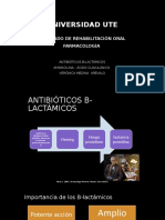 BETALACTAMICOS  AMOXI-CLAVULANICO  VERONICA MEDINA AREVALO.pptx