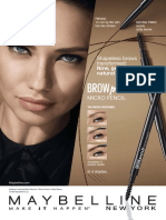 Shapeless Brows Transformed:: Now, Get Precise, Natural Brows