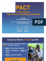 PACT A Partnership to Fight Cancer in Developing Countries