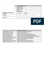 Actividad Cero - Sistema de Información